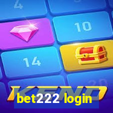 bet222 login